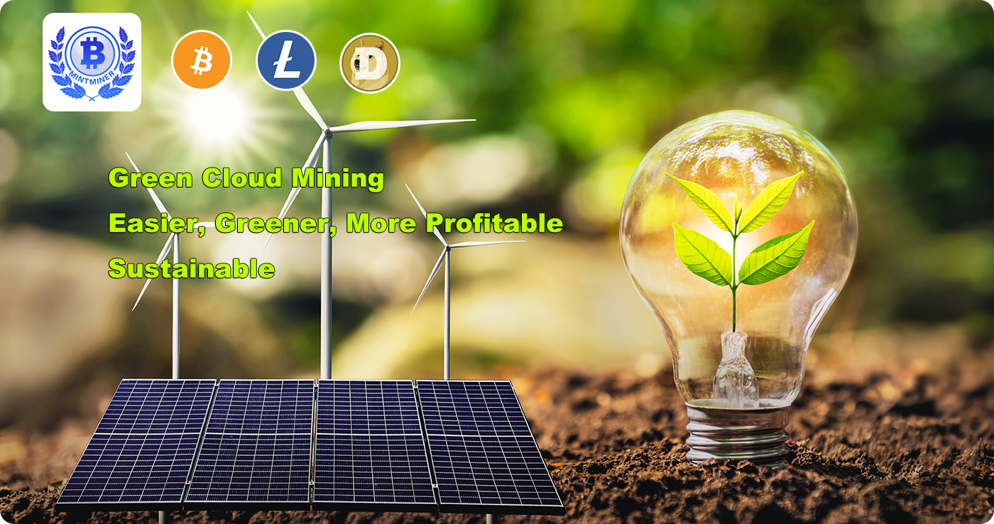 Clean Energy Mining